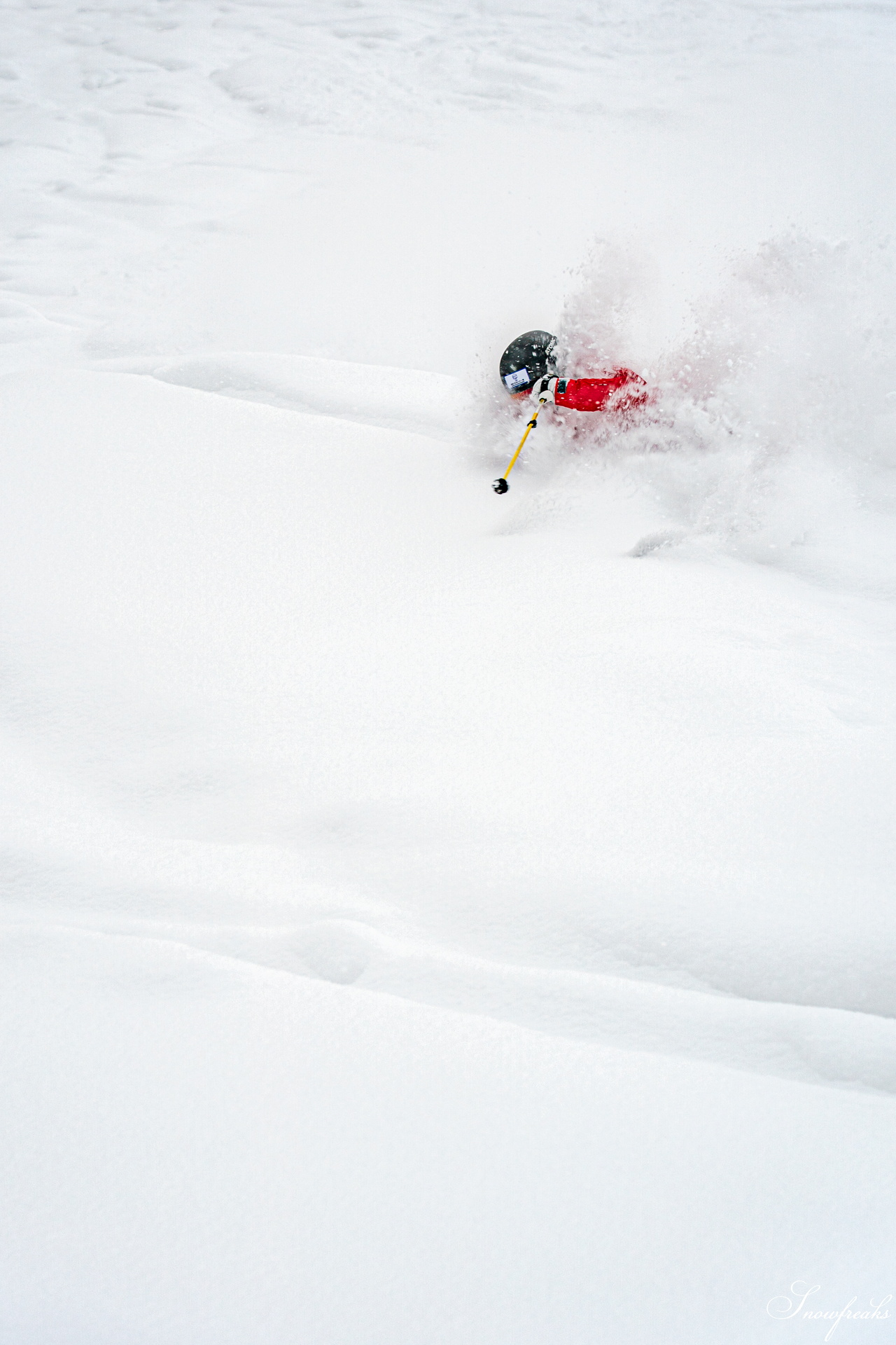 片岡嵩弥 - Takaya Kataoka - Powder Photo Session 2026 in ASARI